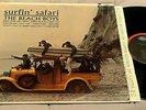 Beach Boys SURFIN' SAFARI Orig 1962 MONO debut LP