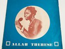 ALLAH THERESE LP IVORY COAST AFRO FOLK  Safie Deen Productions RARE