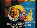 NICOLAI-THE MERRY WIVES OF WINDSOR-Near Mint 2 Album Box Set-URANIA #URLP 214