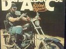 David Allan Coe Rides Again Vinyl Lp Very Good Plus KC 34310 with newsletter