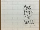 PINK FLOYD / THE WALL (2LP) w/ Sticker Insert Gatefold JAPAN ISSUE 40AP-1750