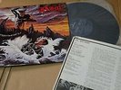 DIO HOLY DIVER 1984 KOREA LP 12