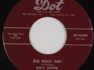 DOLLY COOPER: Big Rock Inn US DOT ’56 Blues Rockabilly 45 Rare HEAR