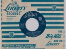 EDDIE COCHRAN: Twenty Flight Rock US Liberty Rockabilly Orig 45 NM Hear