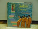 THE SPANIELS - GOODNITE ITS TIME TO GO - VEE JAY RECORDS MONO LP # 1002