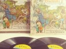 Vintage The Hobbit 1977 Tolkien Vinyl 2 LP Deluxe Box Set with Booklet RARE