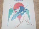 Eagles On The Border white label Syl 9016 Uk Ist Press 1974 with rare poster .