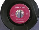 The Thunderbirds on Libra 1047  Iowa Garage Psych Rock   VG+