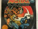 Masters Of The Universe Vtg 1983 Mattell Phono Record Picture Disc EX Limited