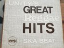 Unity Greatest hits,  Pama Econmy, 1st press.