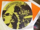 Very Rare limited edition 1 sided Sex Pistols 12 inch Picture Disc Single