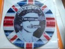 Very Rare limited edition 1 sided Sex Pistols Picture Disc single
