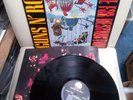 EX/EX GUNS N ROSES Appetite For Destruction 1987 VINYL LP Original BANNED sleeve