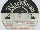 BABA BROOKS - MUSICAL WORKSHOP 7