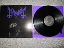 Mayhem - Live in Leipzig - LP (original  Obscure Plasma Records )