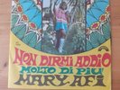 45 MARY AFI MOLTO DI PIU' 1969 FREAKBEAT FUNK MOD DANCEFLOOR ITALY RARE