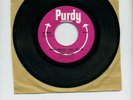 R&B/ MOD - BOBBY ADAMS  PURDY  ORIGINAL Don't you Feel it ,How Wrong can you be