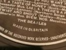 Misprint Beatles Please Please Me Original 1963 PMC 1202 1N First 421