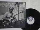 LP ROBERT JR. LOCKWOOD Steady Rollin' Man PA3042 DELMARK JAPAN Vinyl