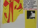 Clifford Jordan BLUE NOTE LP MONO BLP 1565 UA 1972 RE Jazz Rare Vinyl EX/NM Nice