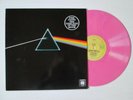 Pink Floyd - The dark side of the moon - edizione Australia - vinile rosa