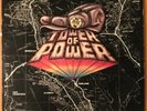 TOWER OF POWER  East Bay Grease  SAN FRANCISCO WHITE LABEL PROMO 1970 FUNK LP EX
