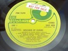 PINK FLOYD   Obscured By Clouds   UK 1970`s **FACTORY SAMPLE** Harvest LP