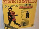 ELVIS COSTELLO   LIVE AT THE EL MOCAMBO 1978   RARE VINYL LP   CBS CDN 10 NM