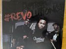 RARE 150 copy Blood Red Vinyl LP - Clear Soul Forces - Detroit REVOlution(s)