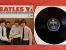 The BEATLES VI CPCS 104 LP Parlophone EXPORT Made in Gt Britain RARE