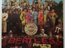 The Beatles LP Sgt. Pepper`s Lonely Hearts Club Band PMC 7027 UK Top Cover EMI?