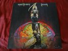 NAZARETH EXPECT NO MERCY VINYL LP 1977,TEXTURED SLEEVE.  excellent condition
