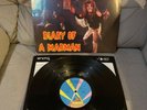 OZZY OSBOURNE - Diary Of A Madman - 1981 - Randy Rhodes - Jet Records AL37492