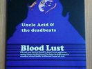 Uncle Acid And The Deadbeats Blood Lust Gold Vinyl As New 12