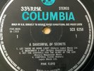 Pink Floyd - A Saucerful Of Secrets UK Black/Blue SCX 6258