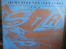 PKA - Temperature Rising / Let me Hear You say Yeah - Vinyl 12