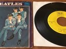 The Beatles Tollie Records 1964 Love Me Do/PS I Love You With Picture Cover