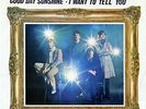45 BEATLES -- PENNY LANE / GOOD DAY SUNSHINE EP w/ PICTURE SLEEVE -- 45 RPM