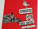 Firehouse Five Plus Two ?– Vol. 5: Goes South  - LP 1956 Vinyl Good Time Jazz
