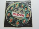 GEORGE HARRISON  1978  UK FASTER  PICTURE DISC