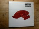 The Scaffold Fresh Liver A1/B1 Excellent Vinyl LP Record ILPS 9234 Pink Rim