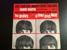 The Beatles Original Sound Track Sleeve 