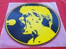 DAVID BOWIE - rock concert    -  LP --pic.disc