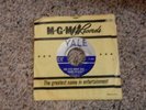 I DON'T KNOW WHAT I'LL DO/COME ON BABY THE FIVE DISCS 1950s WHITE DOO-WOP 45 RPM