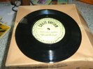 VERY RARE CRAZY CAVAN AND THE RHYTHM ROCKERS 45 (  TEDDY BOY BOOGIE ) CR01