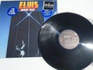 Elvis Presley Moody Blue 'BLACK' Vinyl AFL1 2428 (SUPER RARE)