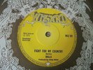 Balls - Fight For My Country 1971 UK 45 WIZARD EX DENNY LAINE MOODY BLUES