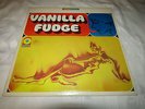 Vanilla Fudge Self Titled Debut Atco SD33-224 Stereo Vinyl Record LP