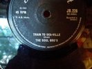 THE SOUL BROTHERS/THE WAILERS - TRAIN TO SKA VILLE - I MADE A MISTAKE- VG +