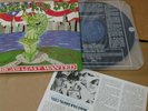 UGLY KID JOE AMERICA'S LEAST WANTED 1992 KOREA LP 12